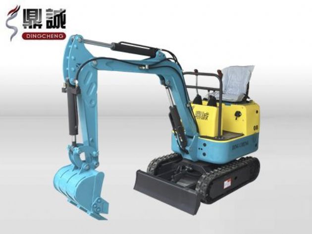 點擊查看詳細信息<br>標題：10型1噸微小型挖掘機 閱讀次數：15000